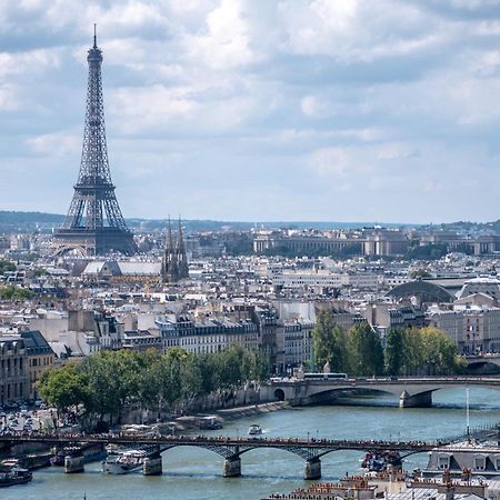 パリCute Studio In The 16Th Near The Arc De Triompheアパートメント エクステリア 写真